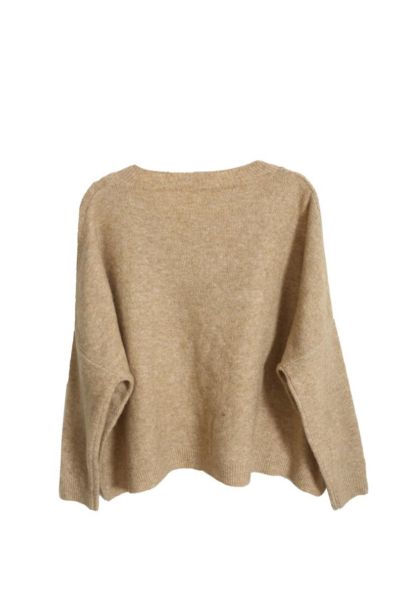 See U Soon Pull 24203026 Beige