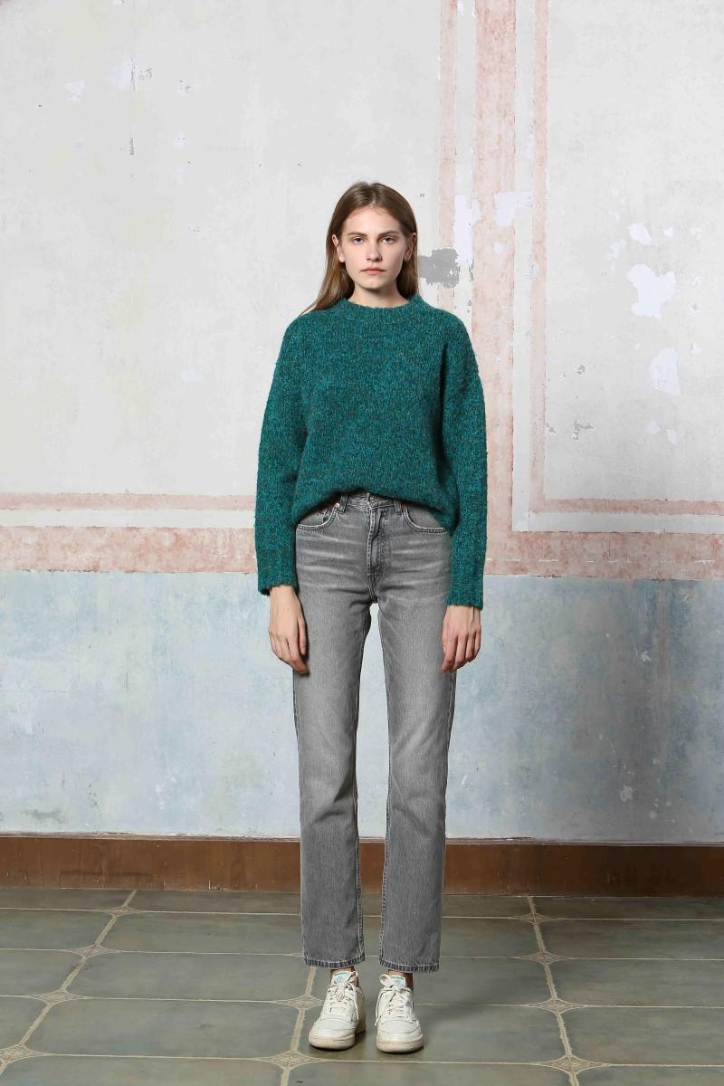 See U Soon Pull 24203031 Green