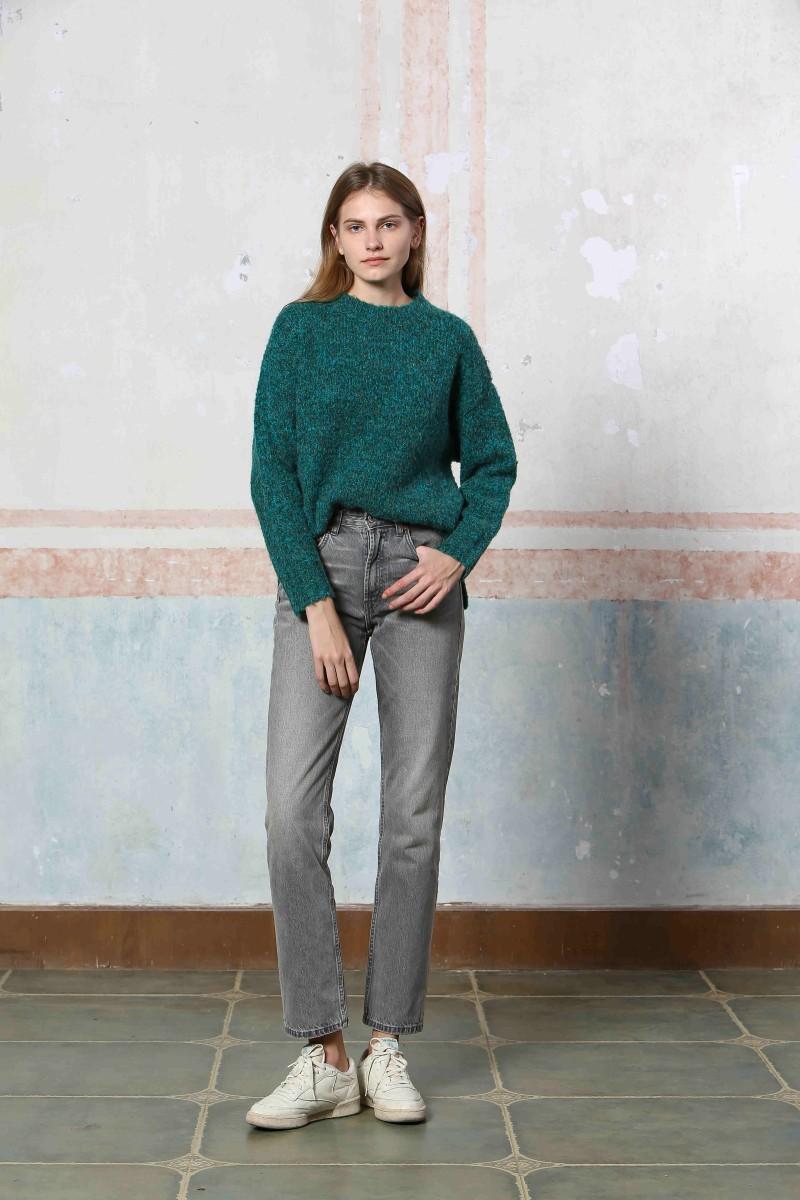 See U Soon Pull 24203031 Green