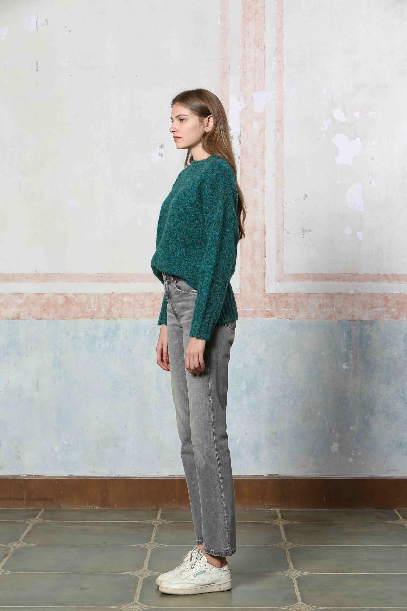 See U Soon Pull 24203031 Green