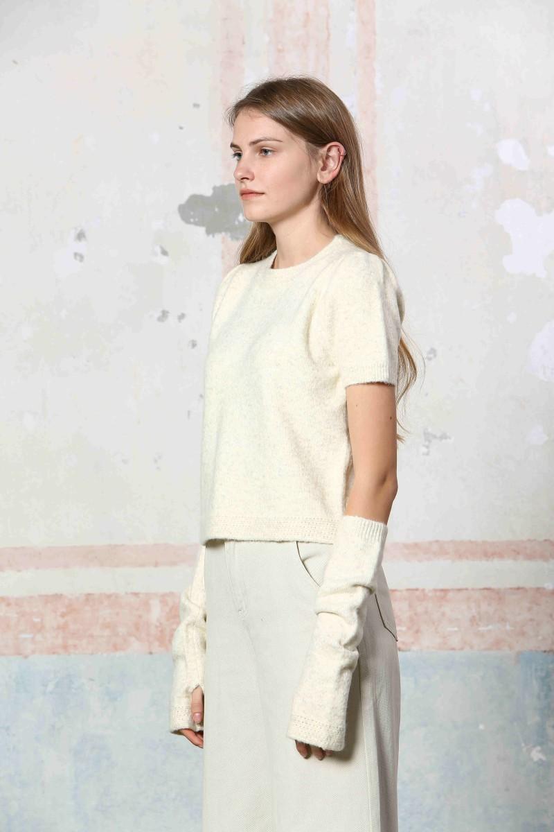 See U Soon Pull 24203036 Offwhite