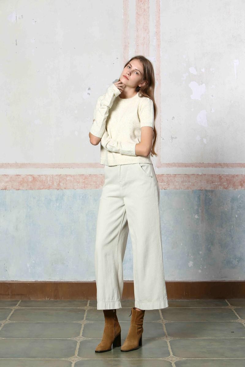 See U Soon Pull 24203036 Offwhite