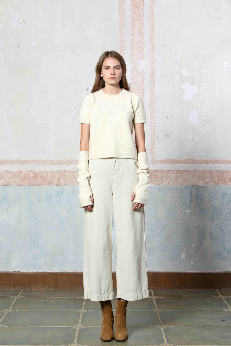 See U Soon Pull 24203036 Offwhite