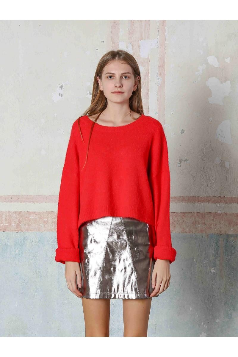 See U Soon Pull 24203037 Red