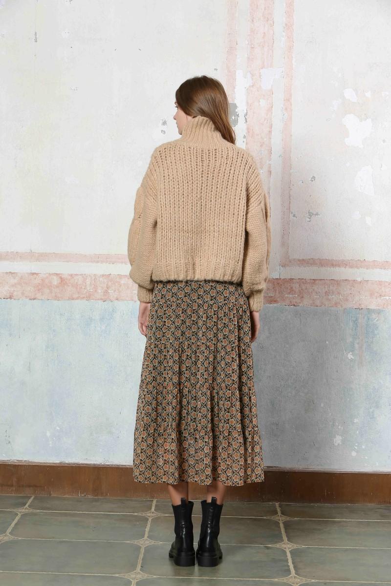 See U Soon Pull 24203041 Beige