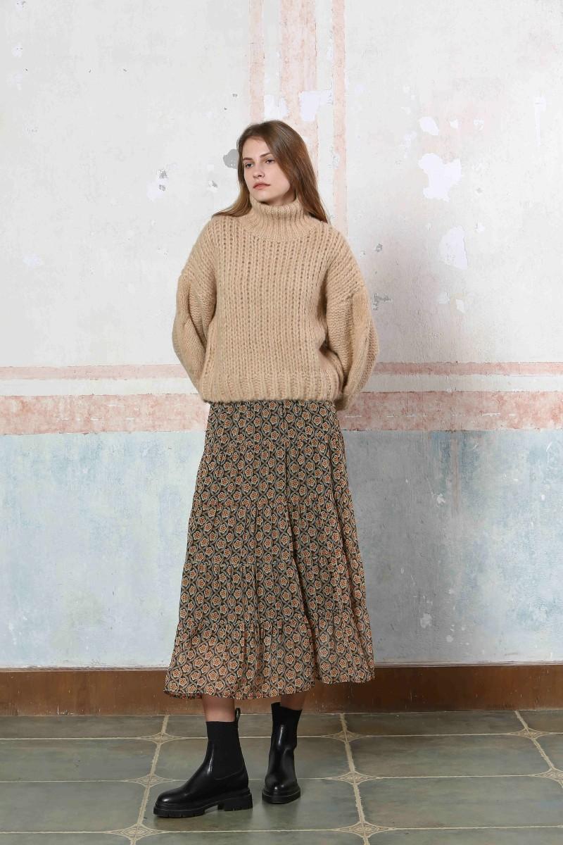 See U Soon Pull 24203041 Beige