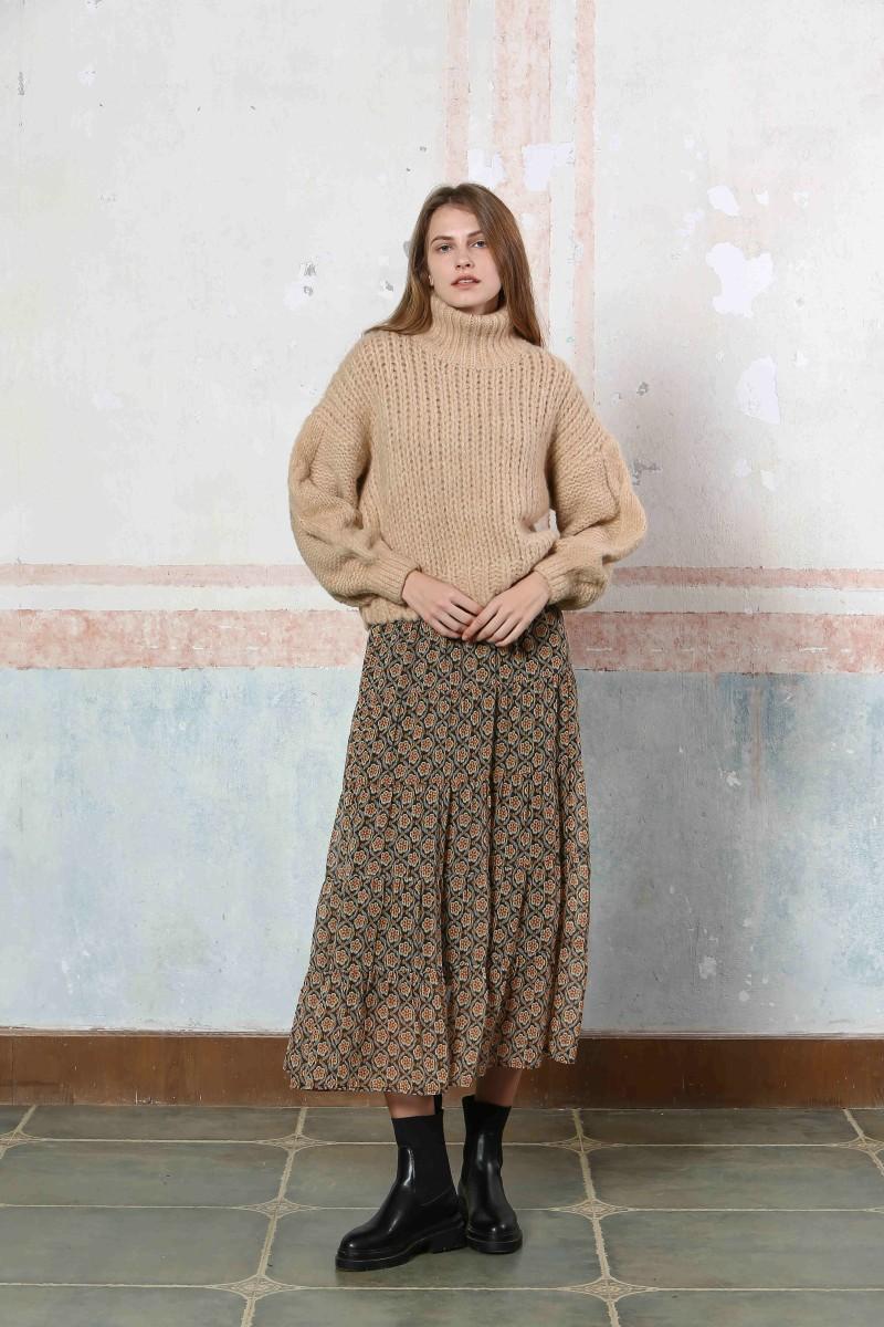 See U Soon Pull 24203041 Beige