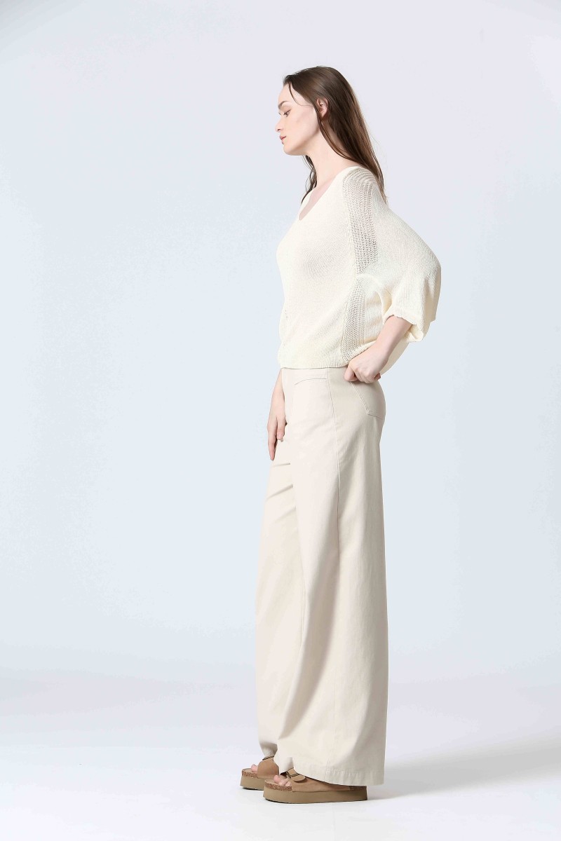 See U Soon Pull S25103021 Offwhite