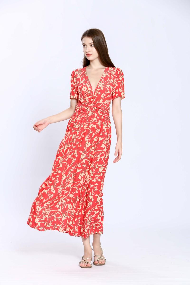 See U Soon Robe 24121318 Red
