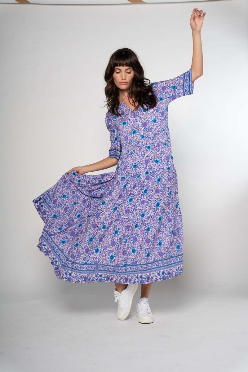 see u soon Robe 24121351 blue