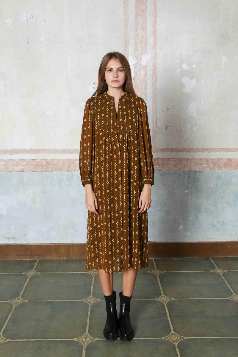 See U Soon Robe 24221082 Brown