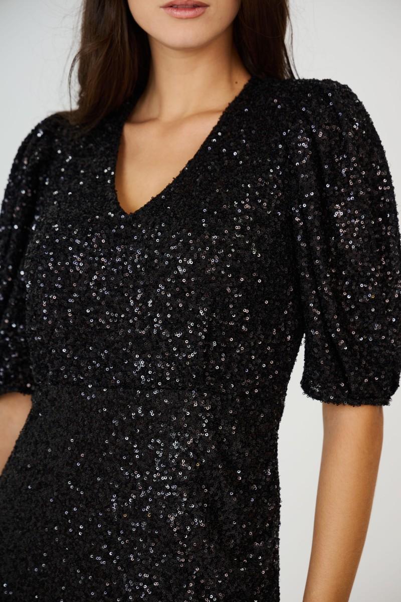 See U Soon Robe 24221187 Black
