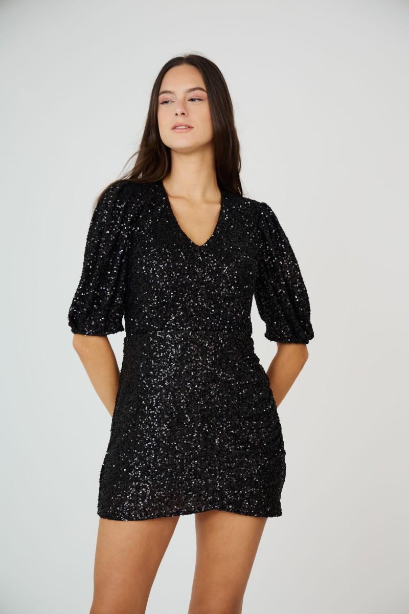 see u soon Robe 24221187 black