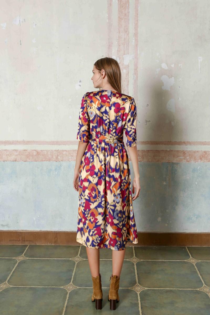 See U Soon Robe 24221199 Purple