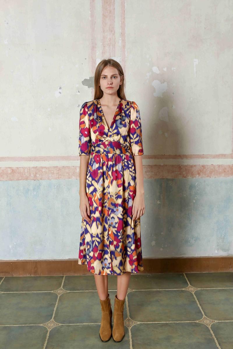 See U Soon Robe 24221199 Purple