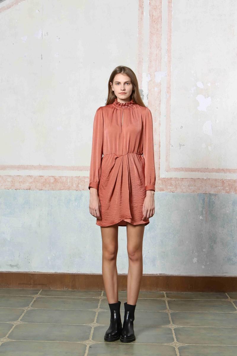 See U Soon Robe 24221201 Brick