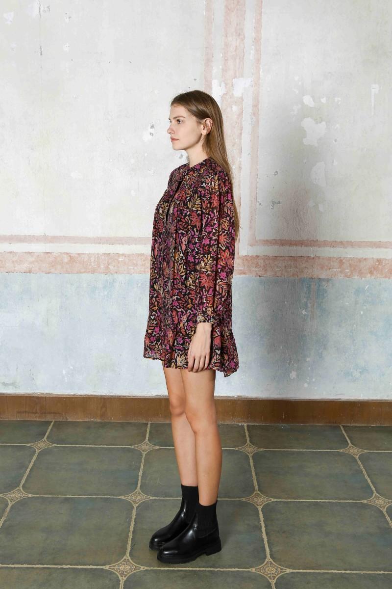 See U Soon Robe 24221211 Black