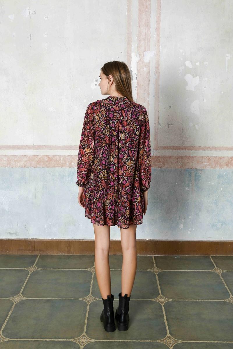 See U Soon Robe 24221211 Black