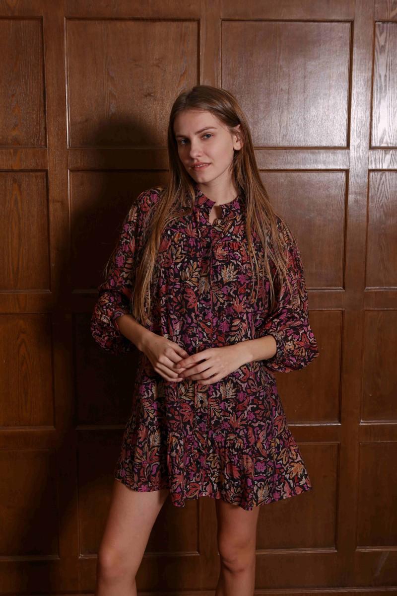 see u soon Robe 24221211 black