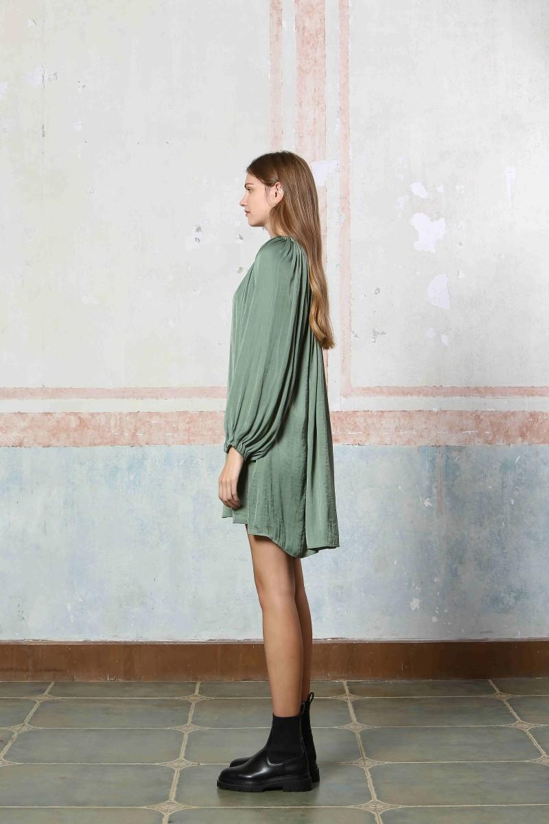 See U Soon Robe 24222106 Green