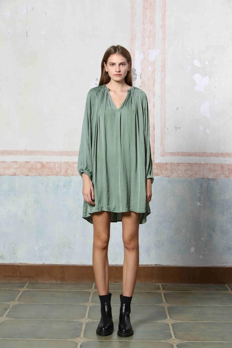 See U Soon Robe 24222106 Green