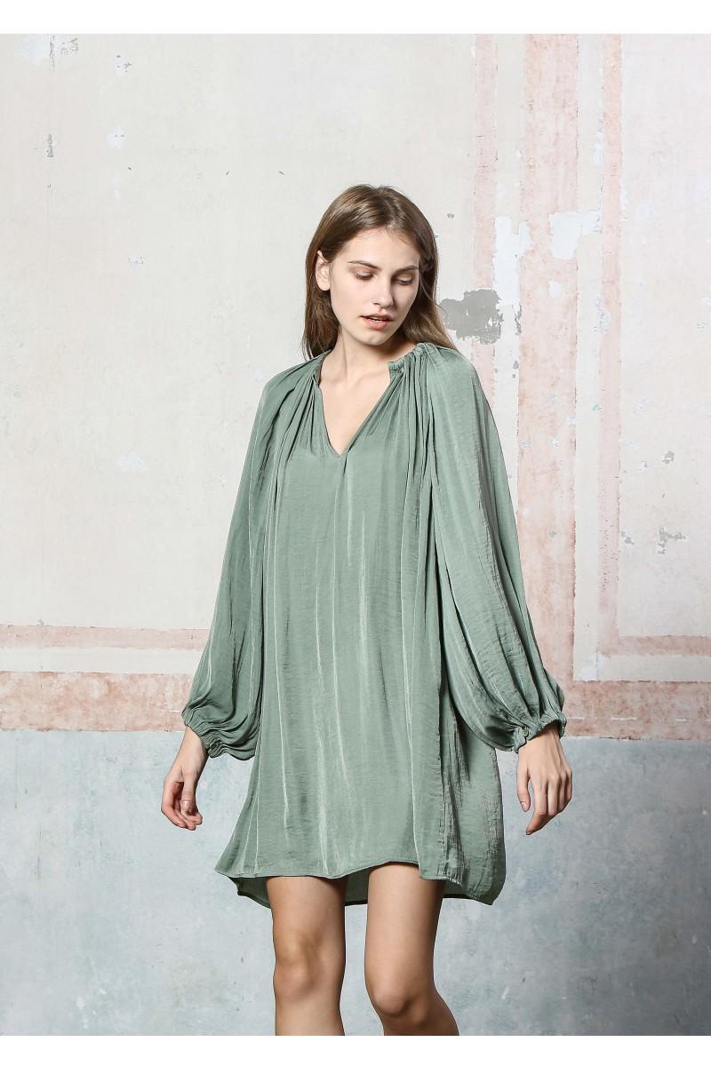 see u soon Robe 24222106 green