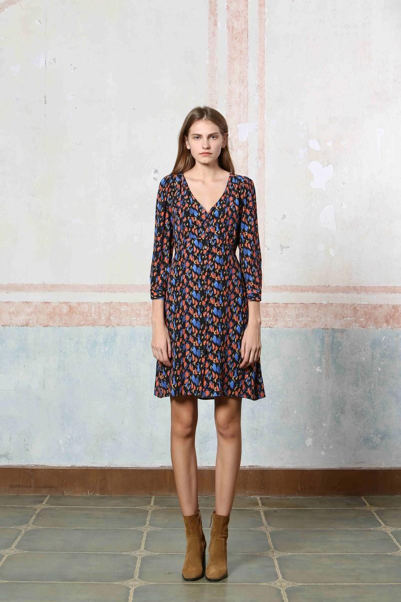 see u soon Robe 24222115 black