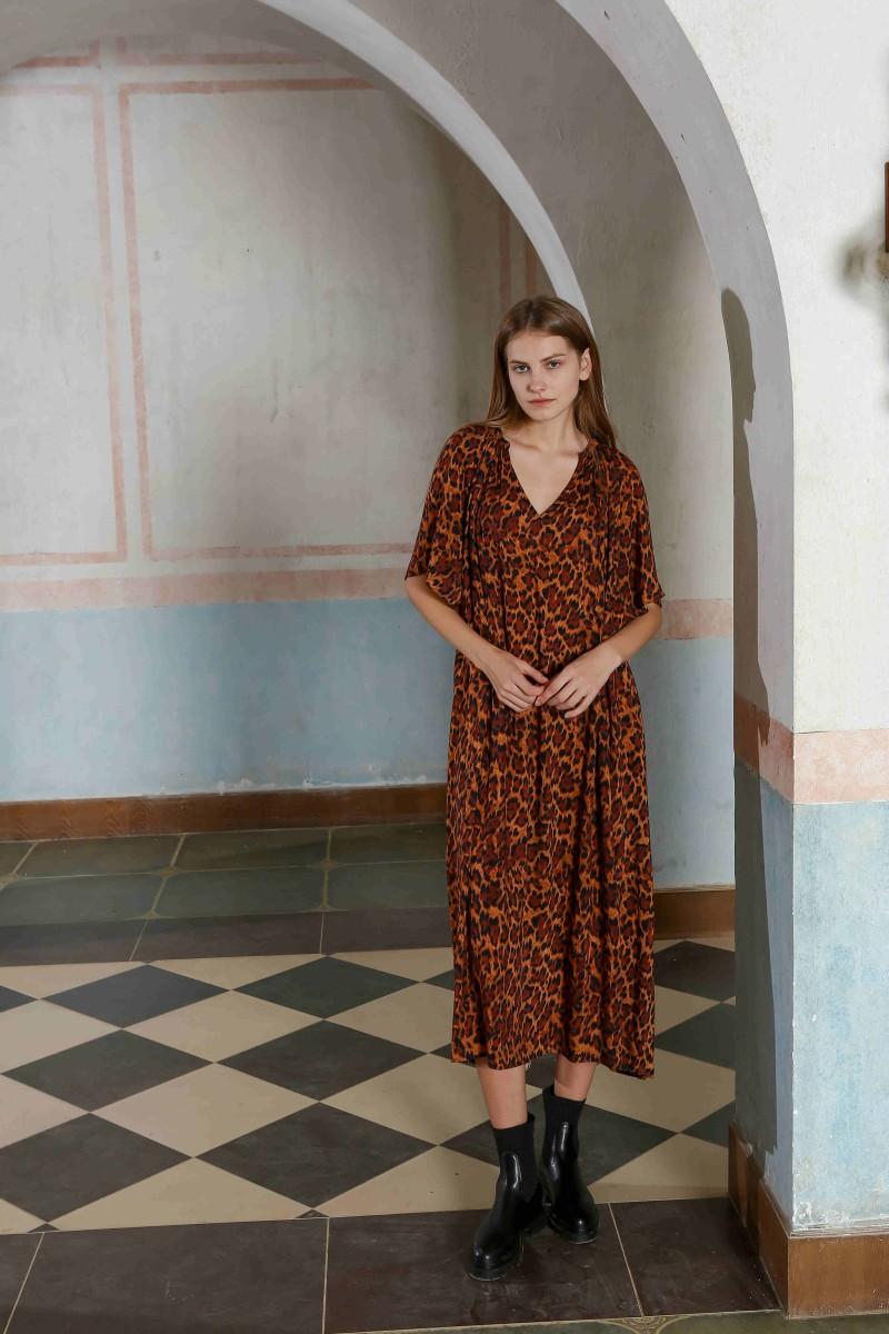 See U Soon Robe 24222132 Coffee