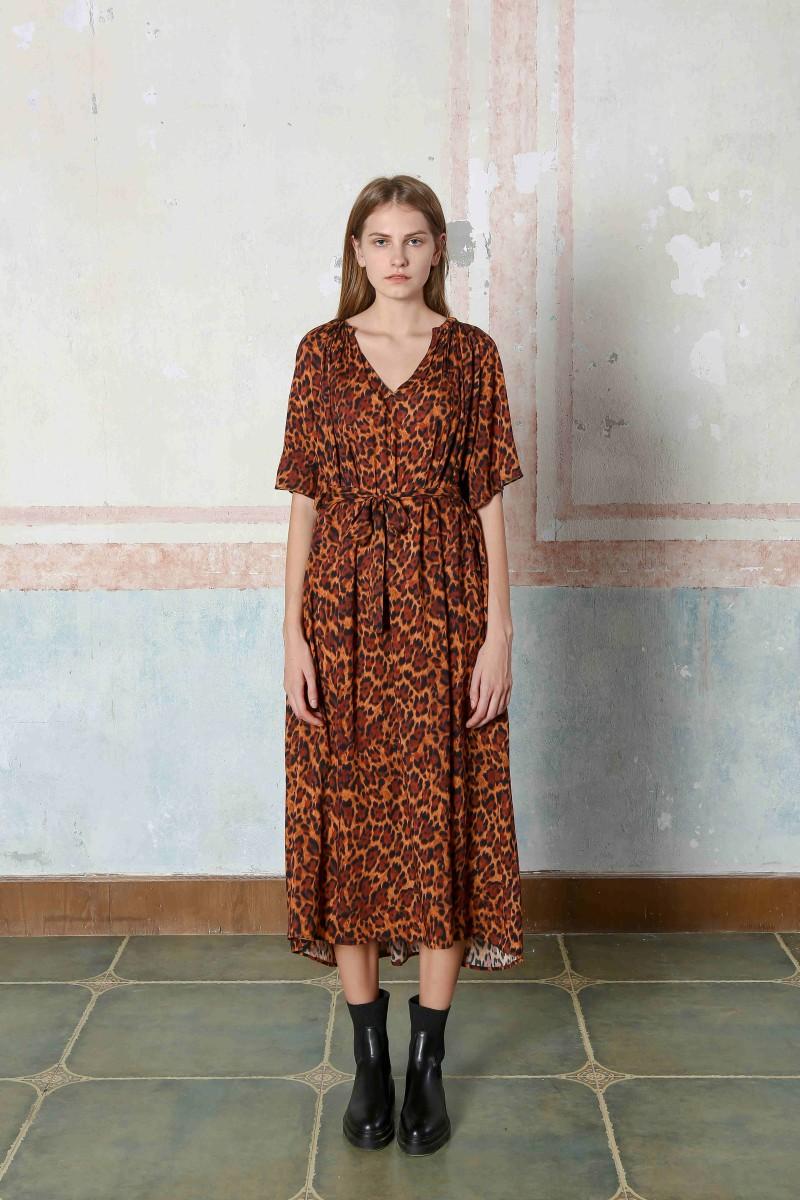 See U Soon Robe 24222132 Coffee