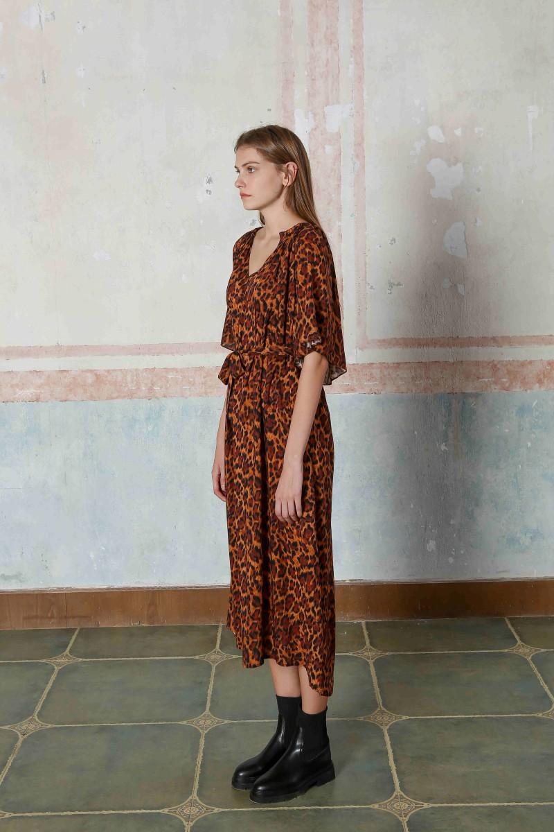 See U Soon Robe 24222132 Coffee