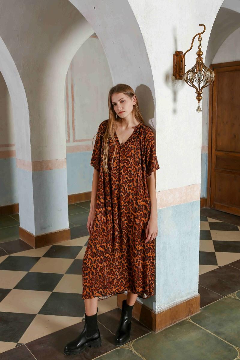 see u soon Robe 24222132 coffee