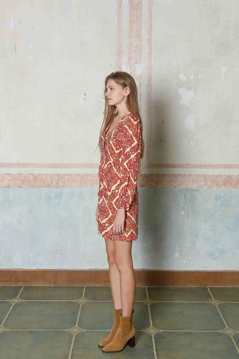 See U Soon Robe 24222183 Beige