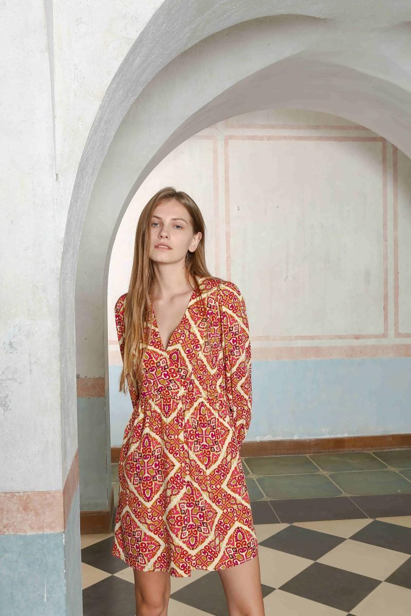 see u soon Robe 24222183 beige