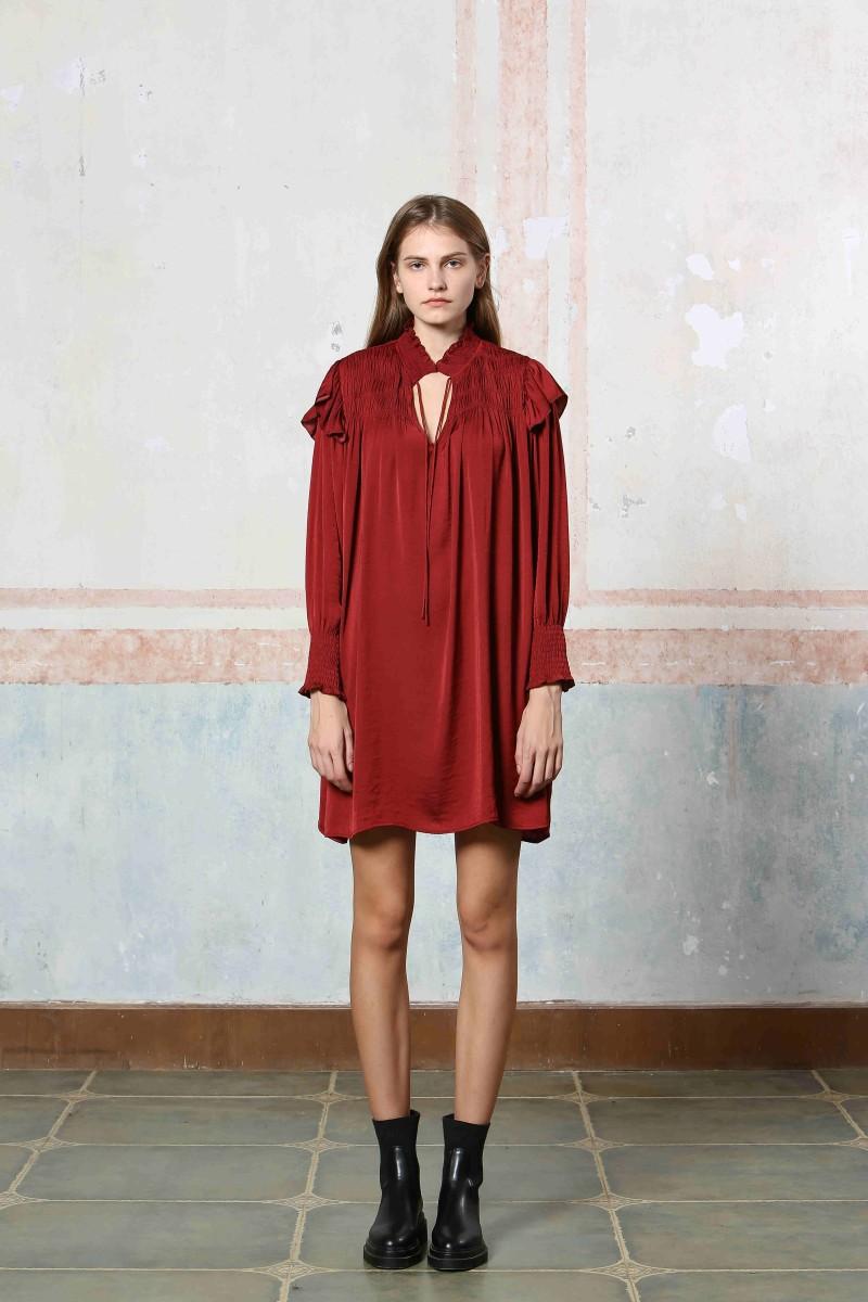 See U Soon Robe 24222190 Bordeaux