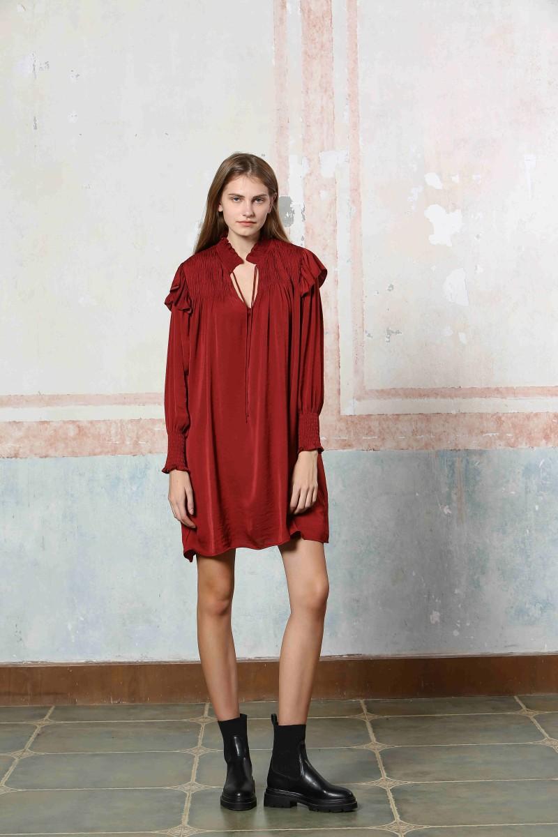 See U Soon Robe 24222190 Bordeaux