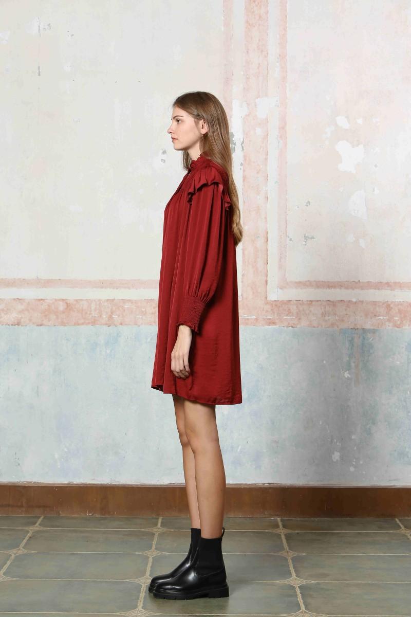 See U Soon Robe 24222190 Bordeaux