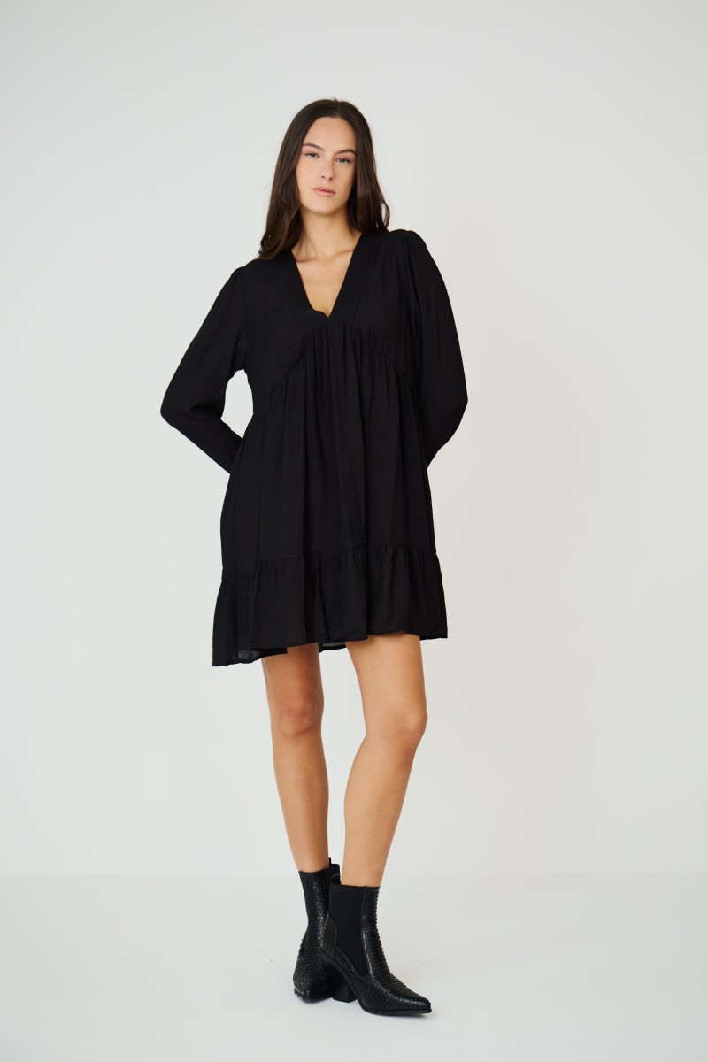 see u soon Robe 24222203 black