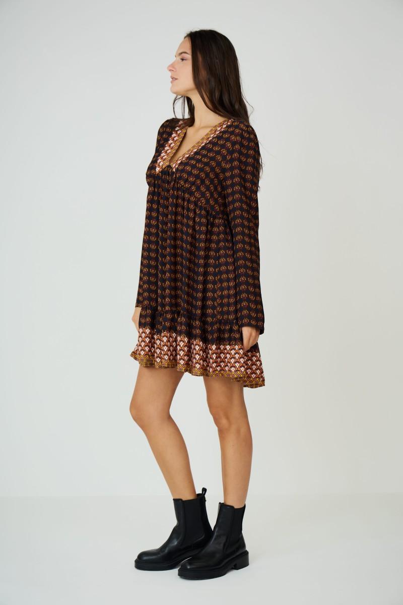 See U Soon Robe 24222208 Coffee