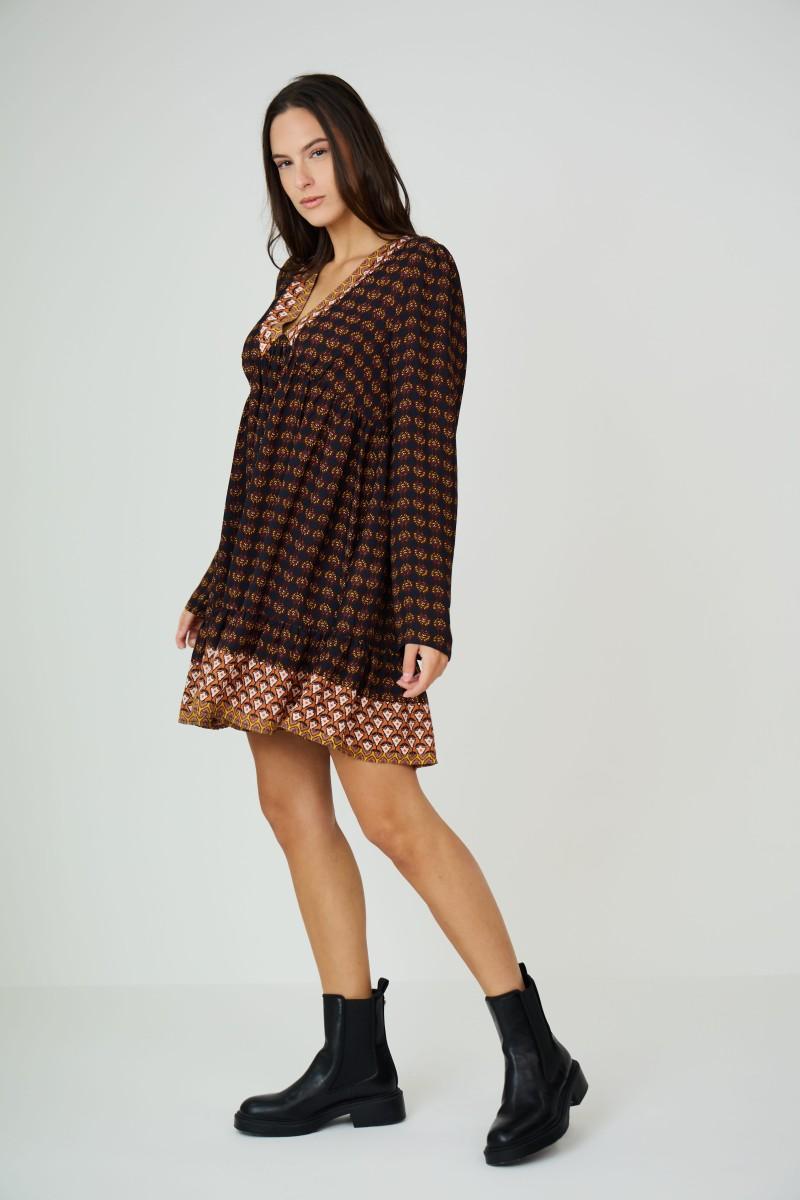 See U Soon Robe 24222208 Coffee