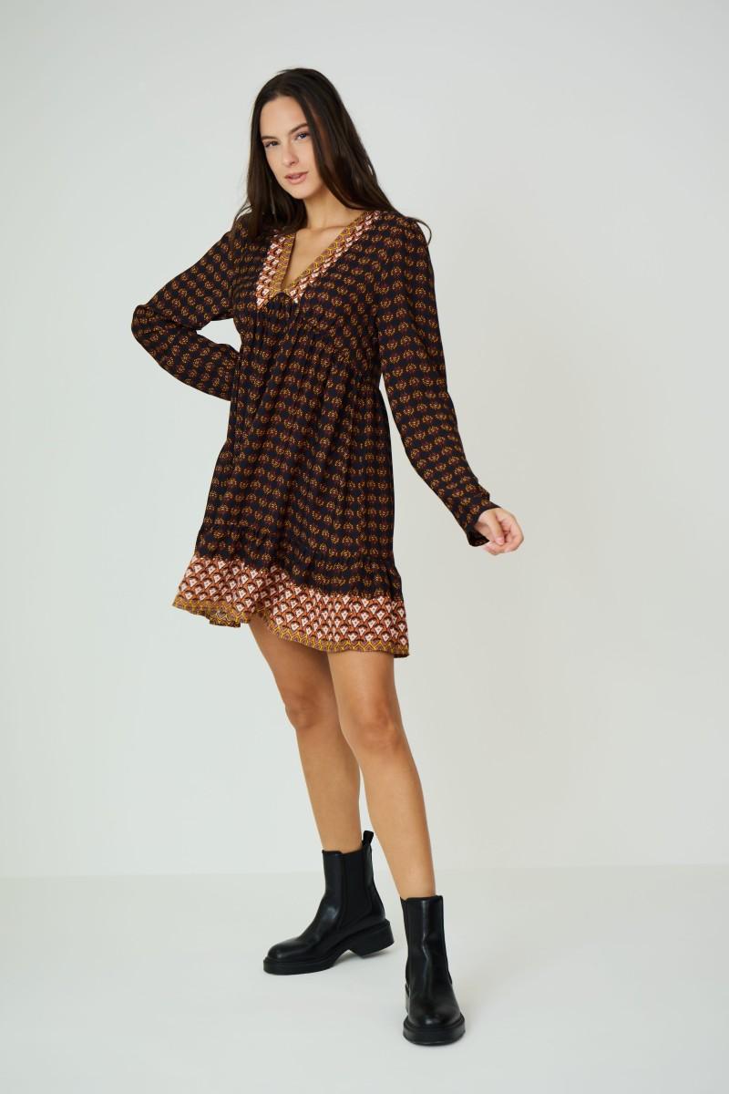 see u soon Robe 24222208 coffee