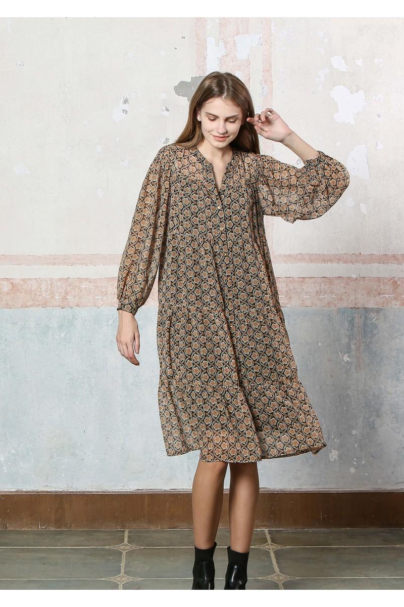 see u soon Robe 24222210 black