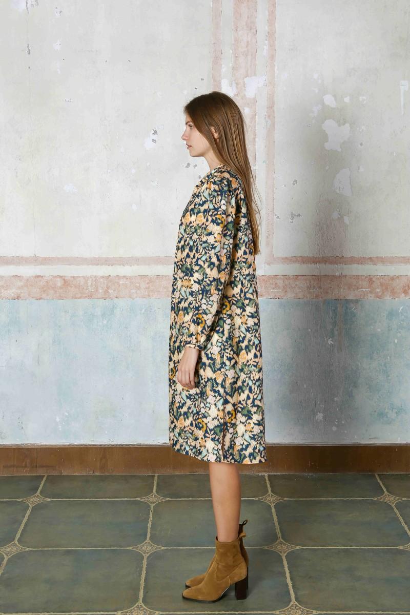 see u soon Robe 24222211 navy