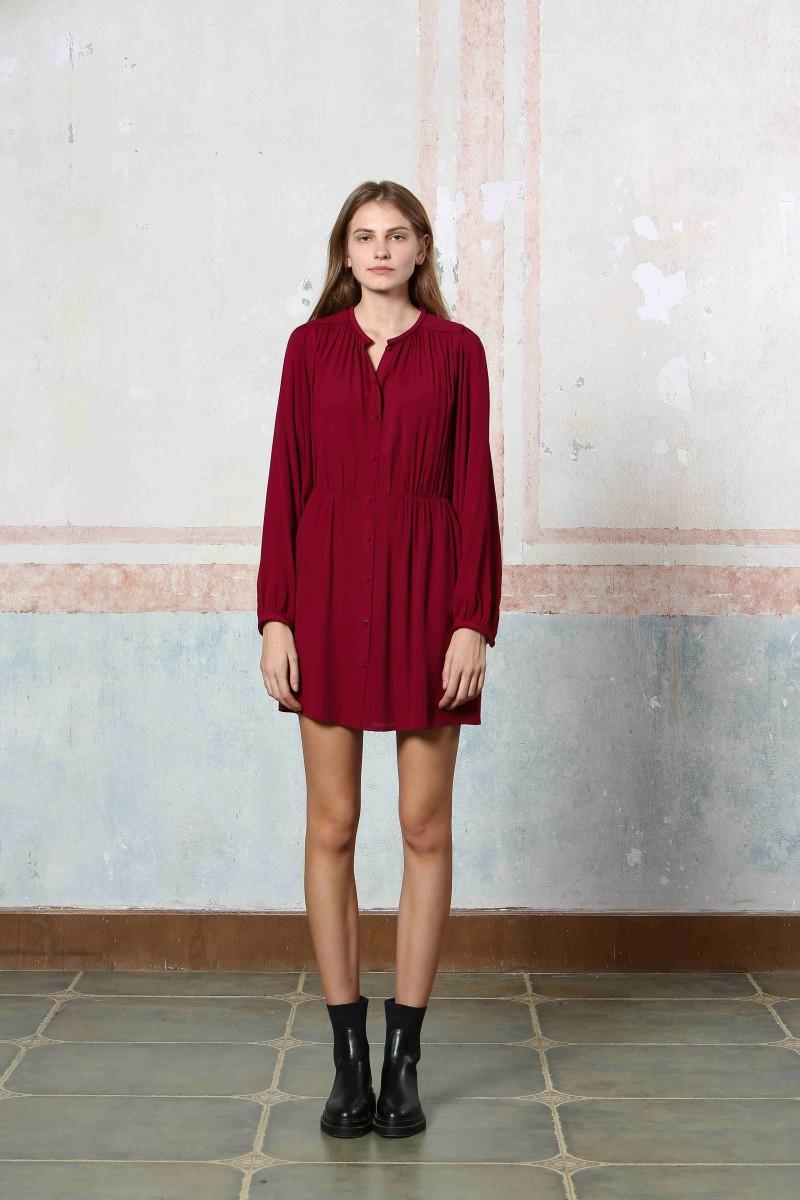 See U Soon Robe 24222214 Bordeaux