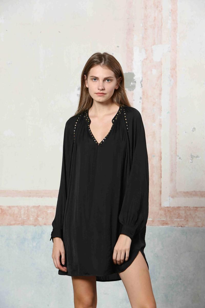 see u soon Robe 24222241 black