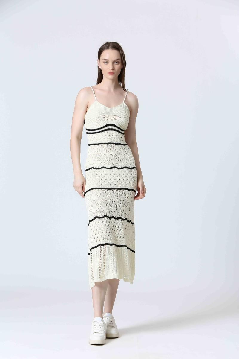See U Soon Robe S25103007 Offwhite