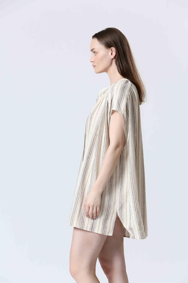 See U Soon Robe S25111290 Purple