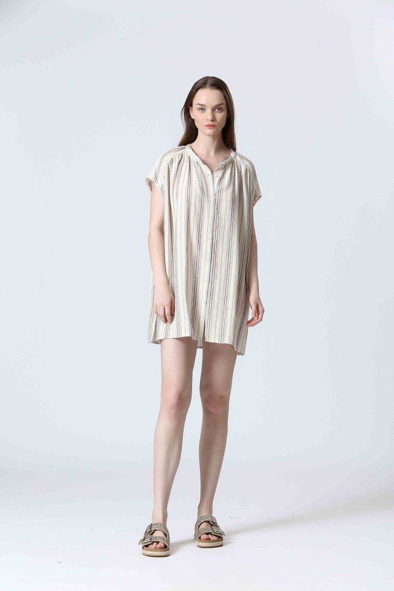 See U Soon Robe S25111290 Purple