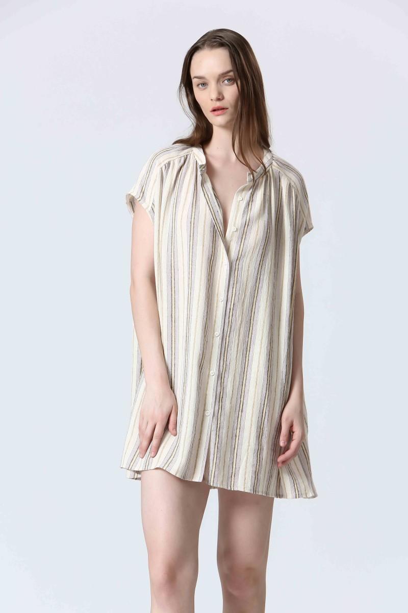 see u soon Robe S25111290 purple