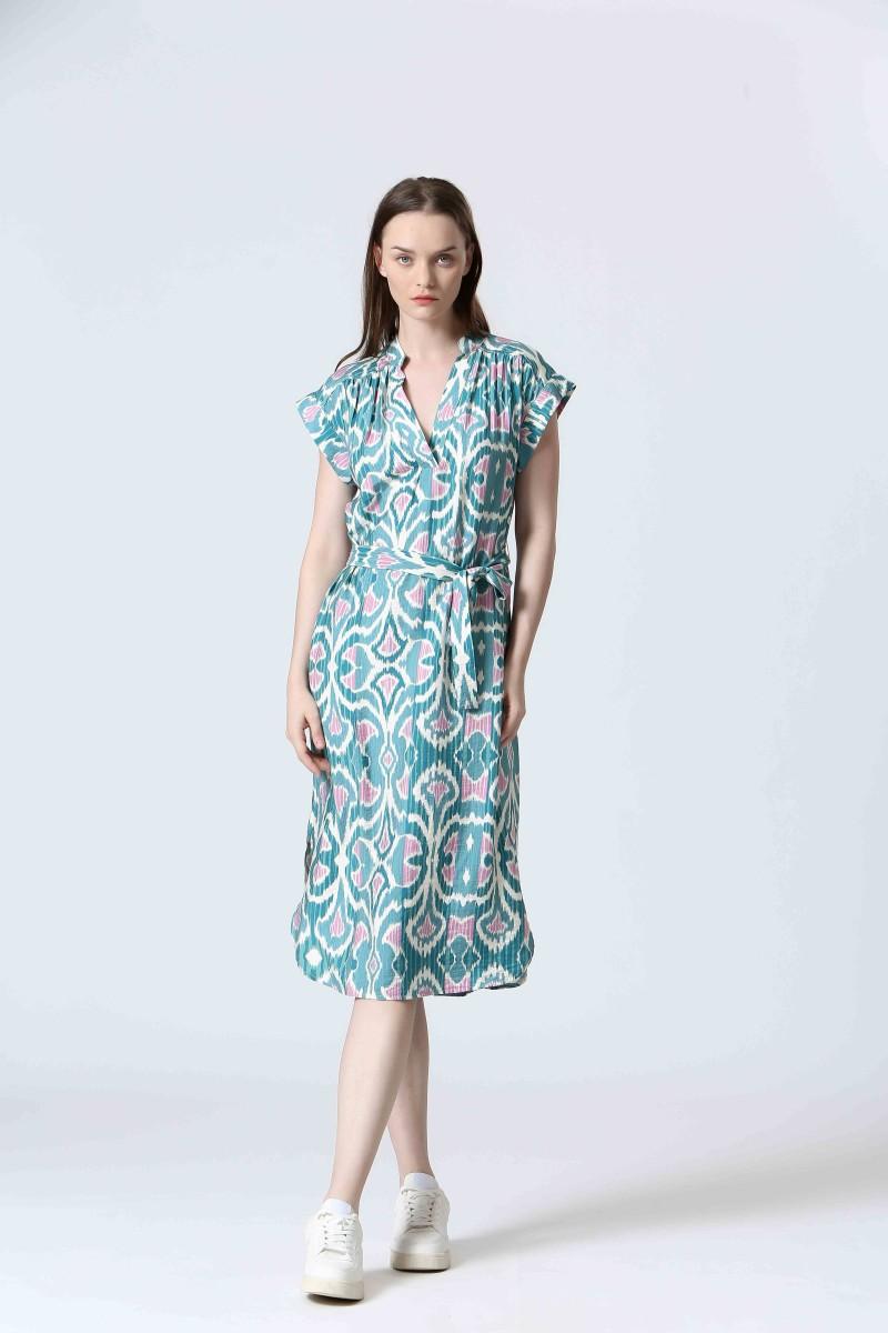 see u soon Robe S25121242 green