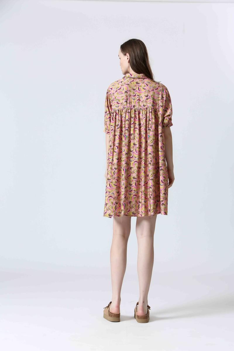 See U Soon Robe S25121249 Pink